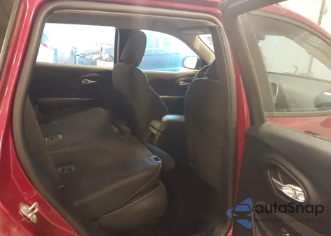 2016 Jeep Cherokee Sport из США, поврежденный, VIN 1C4PJMAS0GW368804